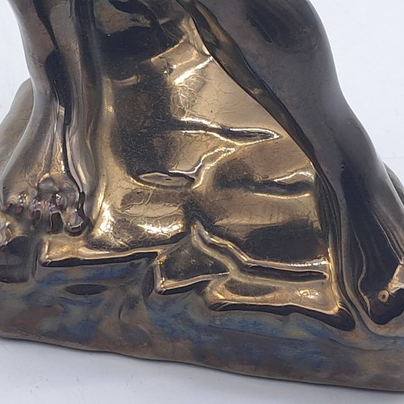 Vintage David Statue - Picture 8 of 11